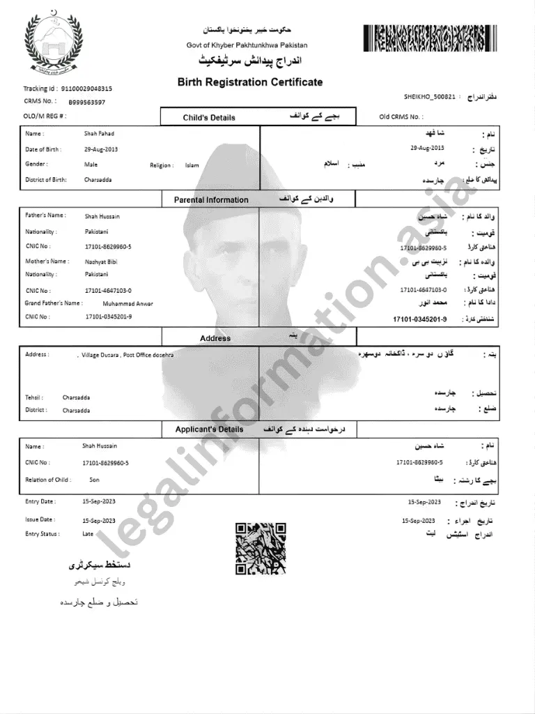 lawyer Legal Information