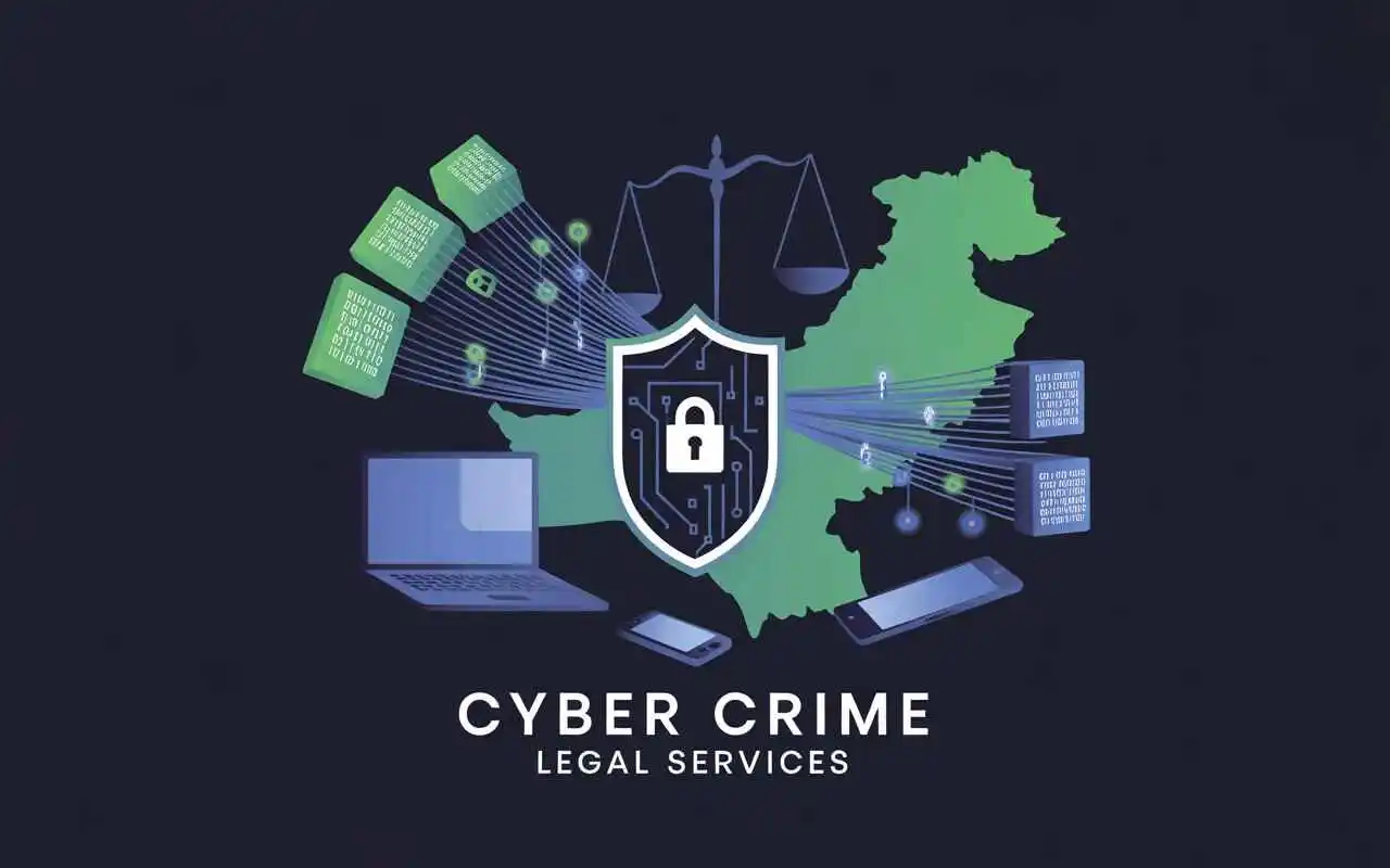 FIA cyber crime, cyber harassment Pakistan, online blackmail, defamation cyber laws, electronic crime prosecution, PECA 2016 legal help