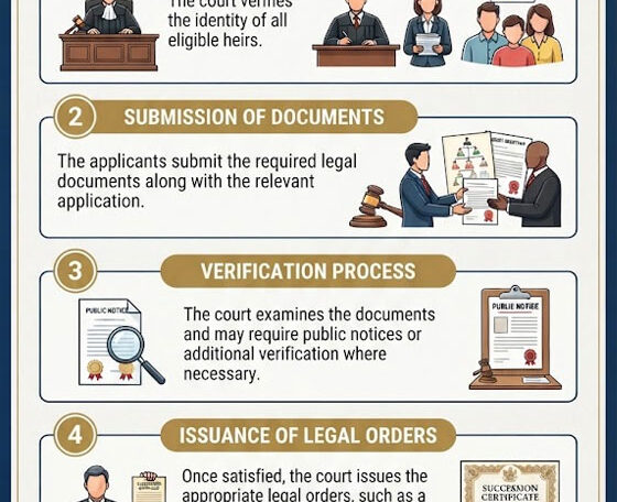 Property Inheritance Law in Pakistan (2026): Complete Guide to Legal Heirs & Property Distribution 3 lawyer Legal Information