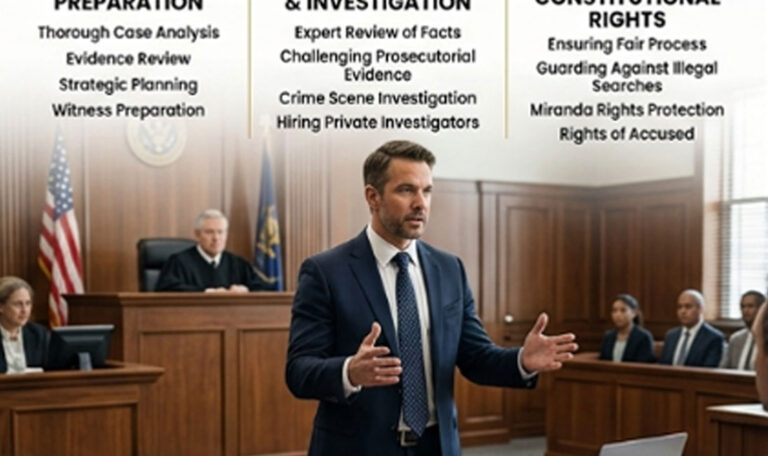 Criminal Case Procedure in Pakistan (2026): Step-by-Step Legal Guide from FIR to Appeal 3 lawyer Legal Information