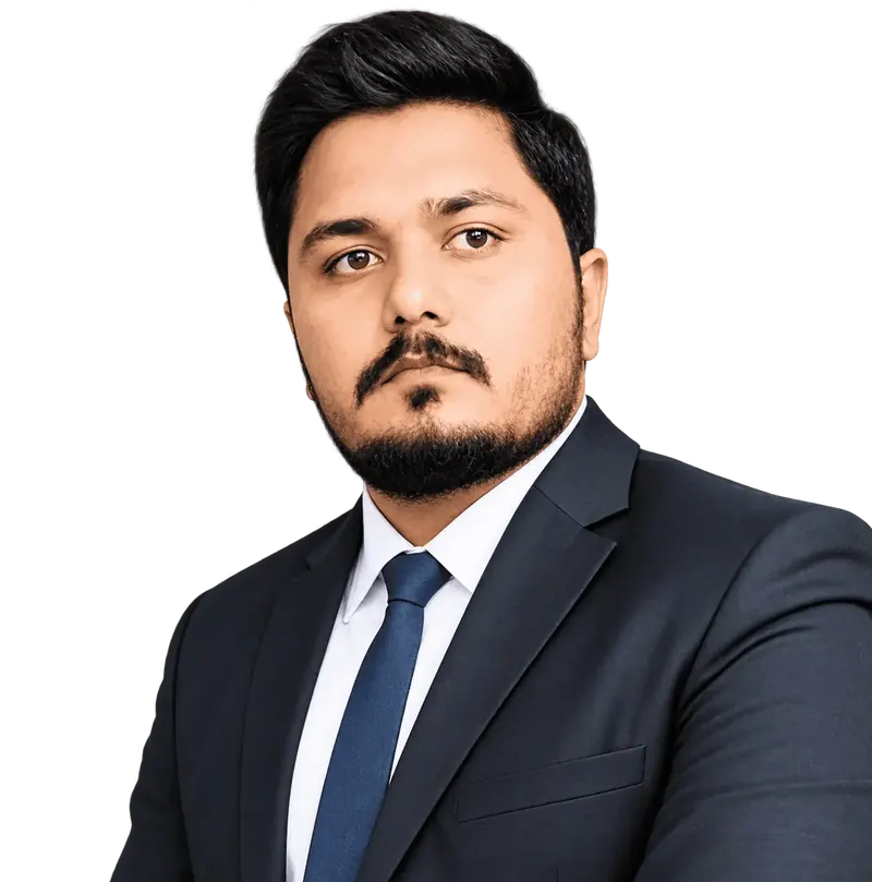 Uzair Rasheed Sandhu, Advocate High Court, Lahore